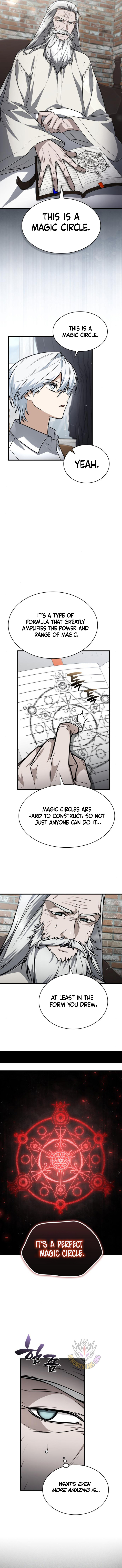 Genius Prismatic Mage Chapter 38 1